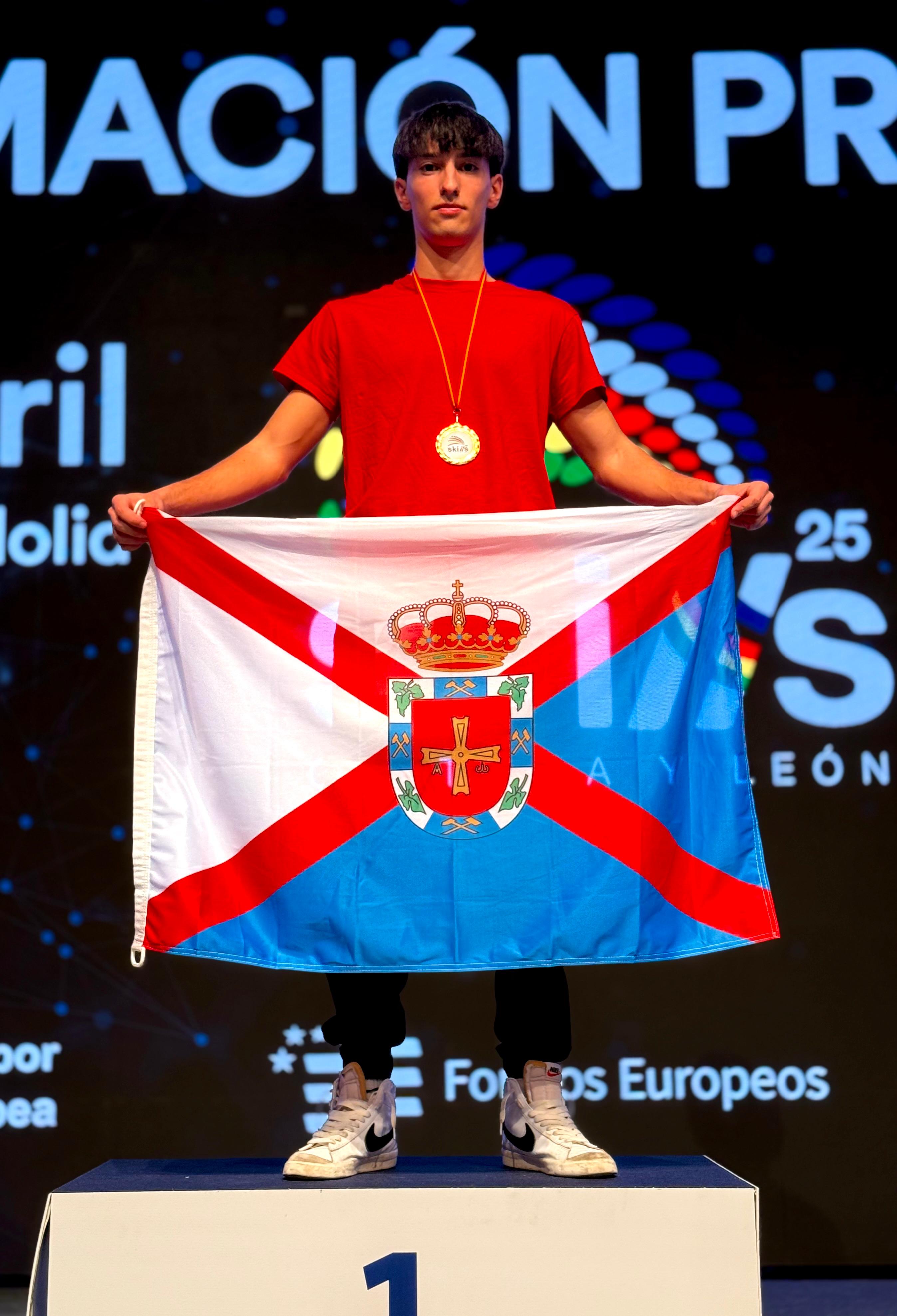 Celebración cylskills 2025