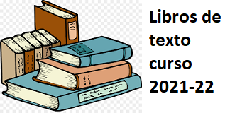 Icono libros de texto página ppal